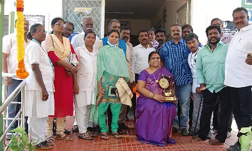 செங்கோட்டை அரசு மருத்துவமனையில் தேசிய மருத்துவர்கள் தினவிழா