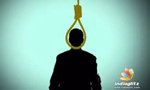 சகோதரி வீட்டில் தூக்கு போட்டு தற்கொலை செய்த தொழிலாளி