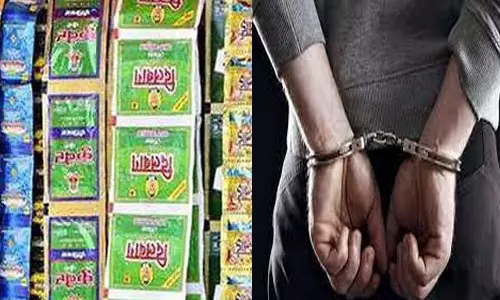 போதை பொருள் விற்பனை செய்தவர் கைது