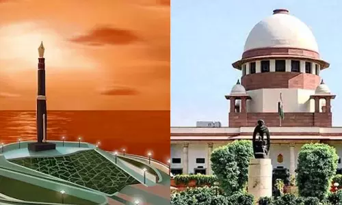 பேனா நினைவு சின்னத்துக்கு எதிரான வழக்கு ஒத்திவைப்பு