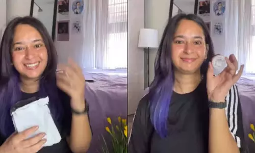 ஆன்லைனில் ஆர்டர் செய்த பிரேஸ்லெட்-டுக்கு பதிலாக வந்த வெற்று ஜாடி