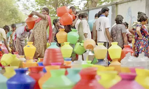 தலைஞாயிறில், குடிநீர் தட்டுப்பாட்டை போக்க நடவடிக்கை- பேரூராட்சி தலைவர் உறுதி