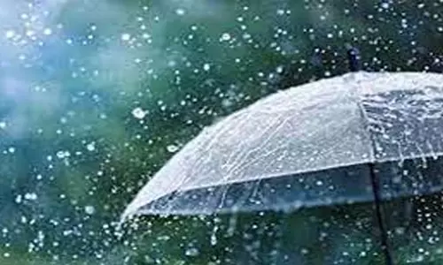 பரமத்திவேலூர் பகுதியில் திடீர் சாரல் மழையால் பொதுமக்கள் மகிழ்ச்சி