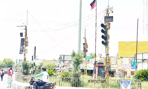 கேமராக்கள் பழுதாகி உள்ளதால் பொதுமக்கள் பாதிப்பு