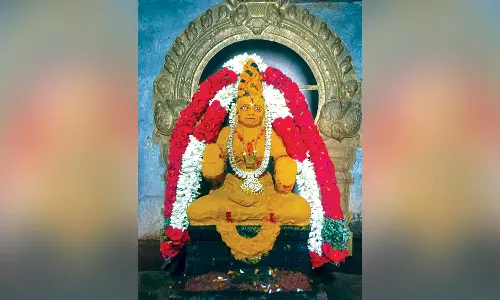 யோக நரசிங்கப்பெருமாள் கோவிலில் பவுர்ணமி வழிபாடு