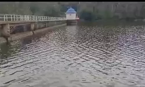 குன்னூரில் கனமழை-ரேலியா அணை நிரம்பியது