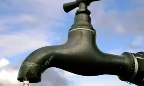 கூடலூரில் குடிநீர் தட்டுப்பாடு ஏற்படும் அபாயம்