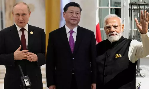 வாக்னர் கலகத்திற்கு பிறகு முதல் சந்திப்பு.. காணொலி மாநாட்டில் இந்திய, சீன தலைவர்களுடன் இணையும் புதின்