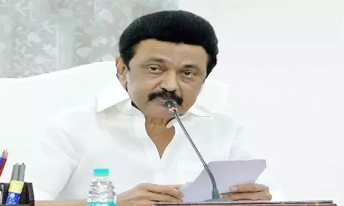 மாதாந்திர பரிசோதனை.. சென்னை அப்போலோ மருத்துவமனையில் மு.க.ஸ்டாலின் அனுமதி