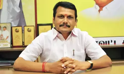 அமைச்சர் செந்தில் பாலாஜி மீது ஊழல் தடுப்பு சட்டத்தின் கீழ் புதிதாக வழக்குப்பதிவு