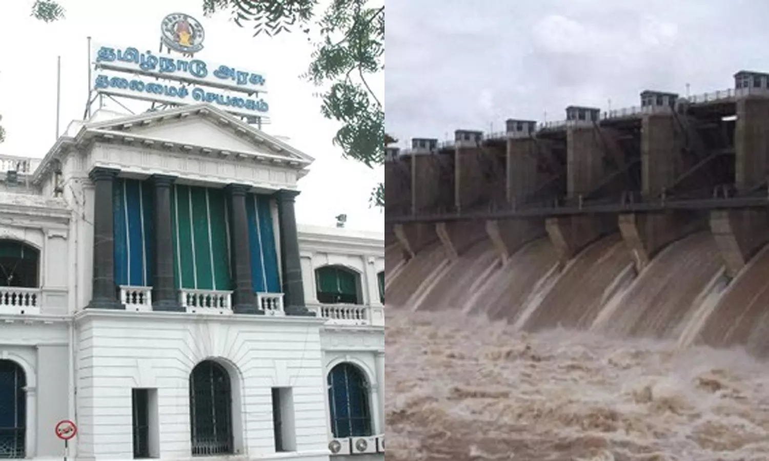 காவிரியில் தண்ணீர் திறக்க கர்நாடகாவுக்கு உத்தரவிடுங்கள்- ஆணையத்துக்கு தமிழக அரசு கடிதம்