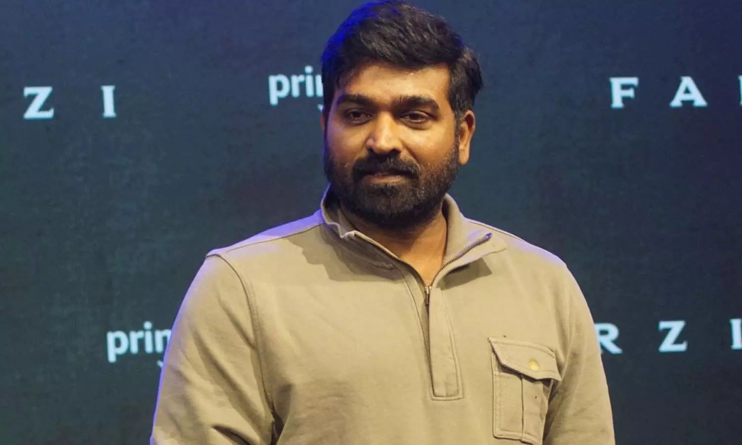 விறுவிறுப்பாக நடைபெறும் விஜய் சேதுபதி பட ஷூட்டிங்.. ரசிகர்கள் குவிந்ததால் பரபரப்பு