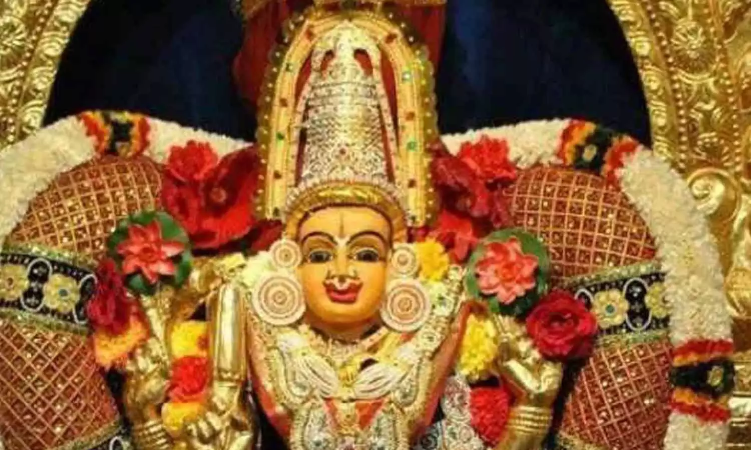 அம்மனுக்கு உகந்த ஆடி வெள்ளி!