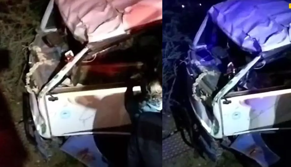 மாடு குறுக்கே வந்ததால் விபரீதம்: சுற்றுலா வேன் கவிழ்ந்து ஒருவர் பலி-14 பேர் படுகாயம் மாடு குறுக்கே வந்ததால் விபரீதம்: சுற்றுலா வேன் கவிழ்ந்து ஒருவர் பலி-14 பேர் படுகாயம்