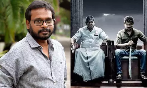 ஒடுக்கப்பட்டோர் அரசியல் உரிமைக்கான குரலை உயரப் பறக்க விடுகிறான் மாமன்னன்- ராஜு முருகன்