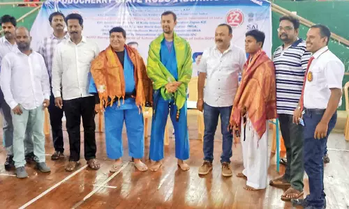 கூடோ போட்டி பரிசளிப்பு விழா