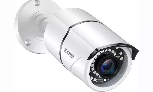 போலீஸ் நிலையங்களில் கண்காணிப்பு கேமரா பொருத்தம்