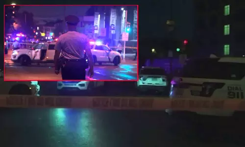 அமெரிக்காவில் நடந்த துப்பாக்கிச் சூட்டில் 4 பேர் பலி