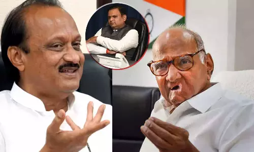 தேசியவாத காங்கிரஸ் அரசில் அங்கம் வகிக்கும் கட்சியா... எதிர்க்கட்சியா.... சபாநாயகர் சொல்வது என்ன?