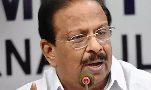 6 முறை என்னை கொலை செய்ய மார்க்சிஸ்ட் கட்சியினர் முயன்றனர்- காங்கிரஸ் தலைவர் சுதாகரன் பகீர் குற்றச்சாட்டு