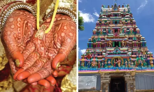 சிங்கிரிகுடி லட்சுமி நரசிம்மர் கோவிலில் திருமணம் நடத்த அனுமதி