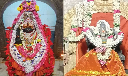 பரமத்தி வேலூர் பகுதி அம்மன் கோவில்களில்சிறப்பு அபிஷேக வழிபாடு