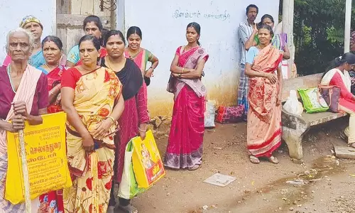 பேச்சிப்பாறை-கோதையாறு வழித்தடத்தில் சேதமான சாலையில் அரசு பஸ்சை இயக்க டிரைவர்கள் எதிர்ப்பு