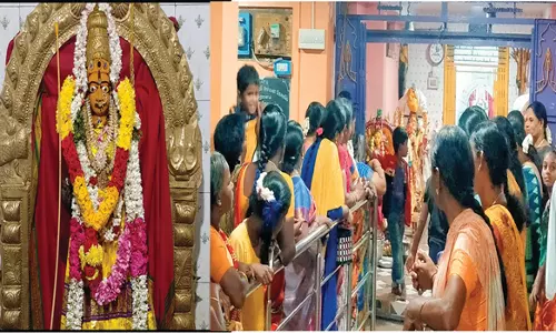 வாழப்பாடி அக்ரஹாரம் திரவுபதி அம்மன் கோவிலில் பவுர்ணமி சிறப்பு வழிபாடு