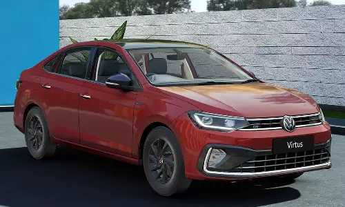 இந்தியாவில் அறிமுகமான விர்டுஸ் புதிய வேரியண்ட் - என்ன ஸ்பெஷல் தெரியுமா?