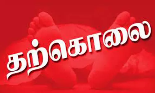 கோமங்கலம் அருகே தேர்வு எழுத மறுத்த மாணவி - பெற்றோர் வற்புறுத்தலால் தற்கொலை