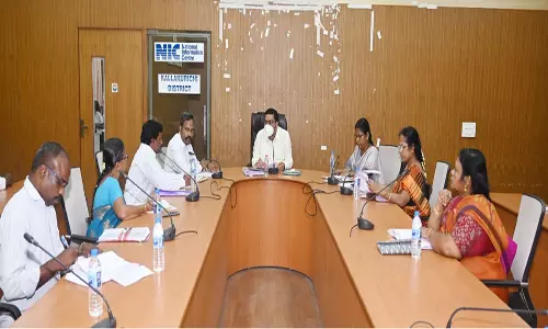 கள்ளக்குறிச்சியில்  காலை உணவு வழங்கும் திட்டத்தை சிறப்பாக செயல்படுத்திட வேண்டும் மாவட்ட  கலெக்டர் அறிவுறுத்தல்