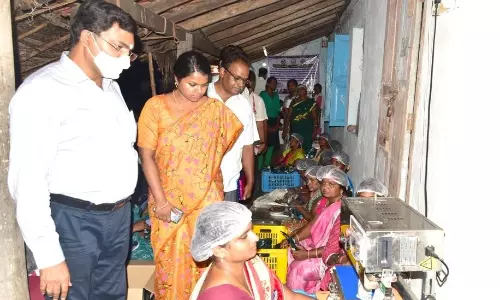 தலைமை செயல் அலுவலர் ஆய்வு