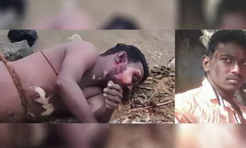 திருச்செங்கோடு அருகே வாலிபர் கொலையில்  நண்பர்கள் 5 பேரிடம் விசாரணை