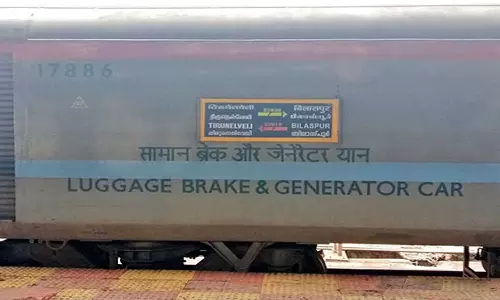 பிலாஸ்பூர் ரெயில் பெட்டிகள் மூலம்  பெங்களூருக்கு சிறப்பு ரெயில்கள் இயக்கப்படுமா?- பயணிகள் எதிர்பார்ப்பு