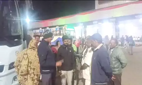 ஊட்டியில் கர்நாடக மாநில அரசு பஸ்சுக்கு ரூ.10 ஆயிரம் அபராதம்