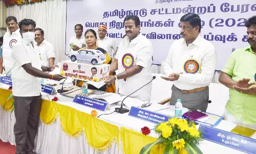 தருமபுரியில் ரூ.17.70 லட்சம் மதிப்பிலான நலத்திட்ட உதவிகள்
