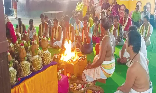 தன்வந்திரி ஆரோக்ய பீடத்தில் சிறப்பு யாகங்கள்