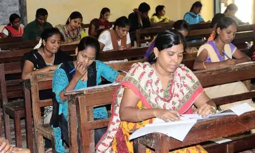 ஜிபேட் நுழைவு தேர்வு முடிவு வெளியானது