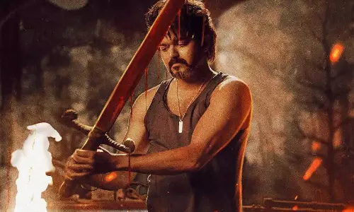 நா ரெடி தான் வரவா? லியோ டிக்கெட் முன்பதிவு ஆறு வாரங்களுக்கு முன்பே தொடக்கம்..!