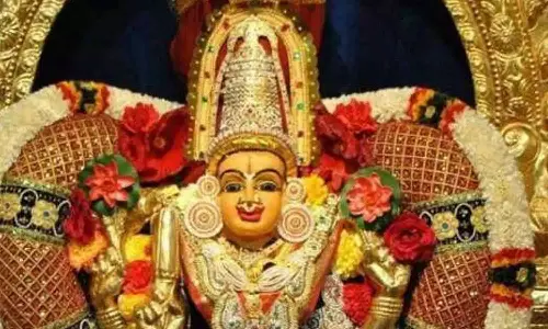 அம்மனுக்கு உகந்த ஆடி வெள்ளி!