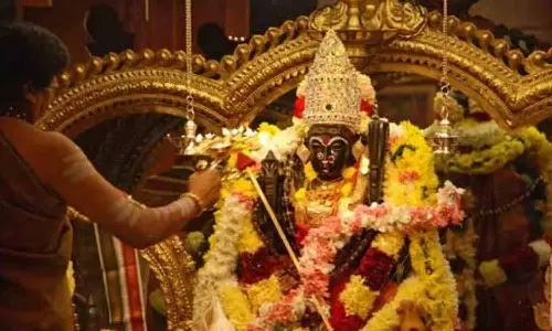 ஆடி மாதம் ஆண்டவனுக்கே அர்ப்பணம்