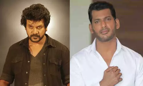 நா ரெடி தான் வரவா? ராகவா லாரன்ஸுடன் மோதும் விஷால்