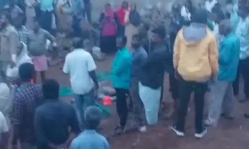 கல்லூரியில் சுற்றுச்சுவர் இடிந்து விபத்து: பலி எண்ணிக்கை 5-ஆக உயர்வு