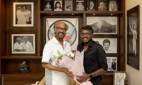 மாமன்னன் சமத்துவத்தை வலியுறுத்தும் ஒரு அருமையான படைப்பு- ரஜினி பாராட்டு