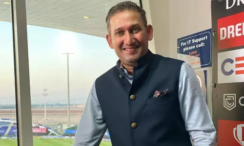 பிசிசிஐயின் புதிய தேர்வுக்குழு தலைவராக அஜித் அகர்கர் நியமனம்