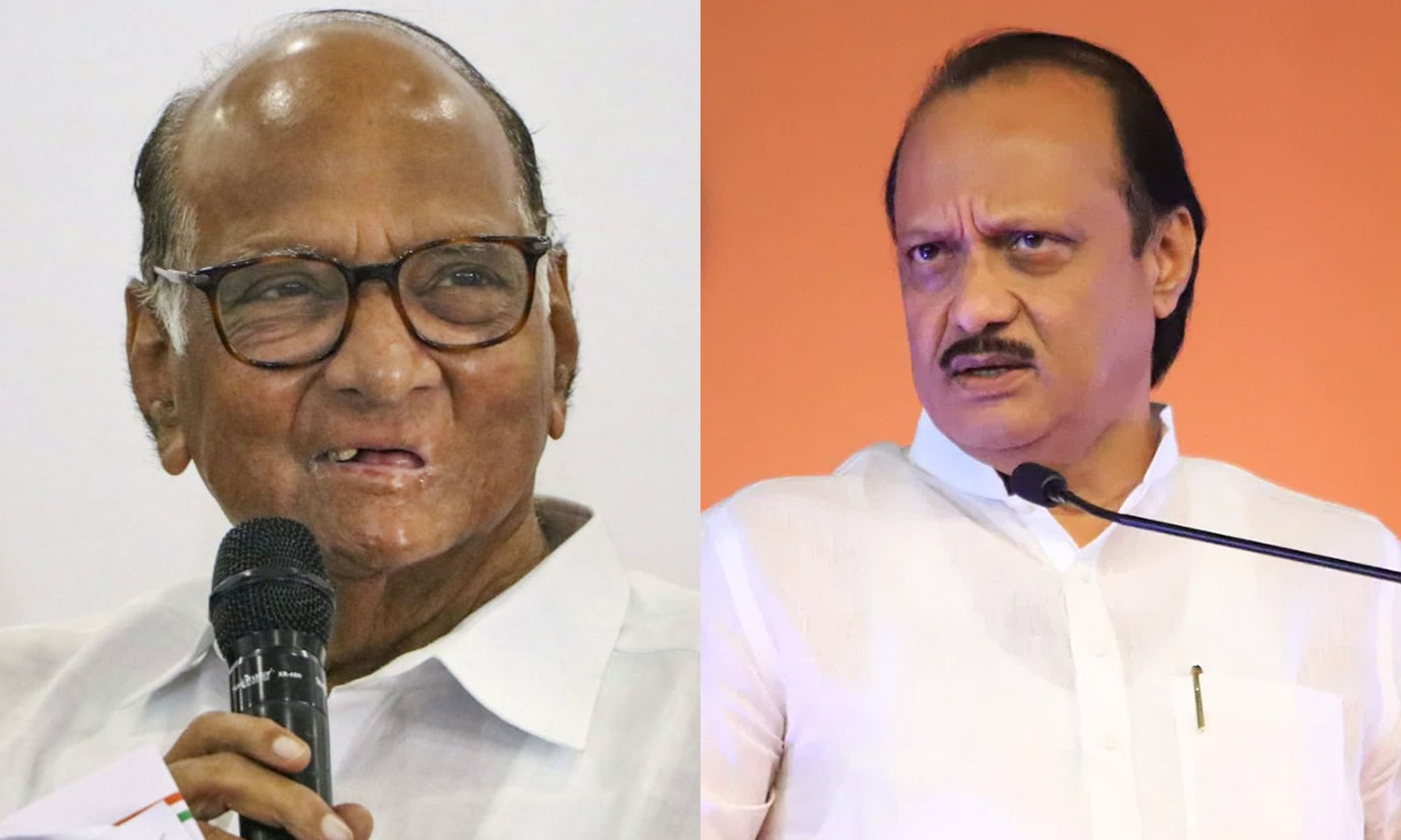 தேசியவாத காங்கிரஸ் கட்சி, சின்னம் யாருக்கு? அக்டோபர் 6-ந்தேதி ஆஜராக இருதரப்பினருக்கும் உத்தரவு