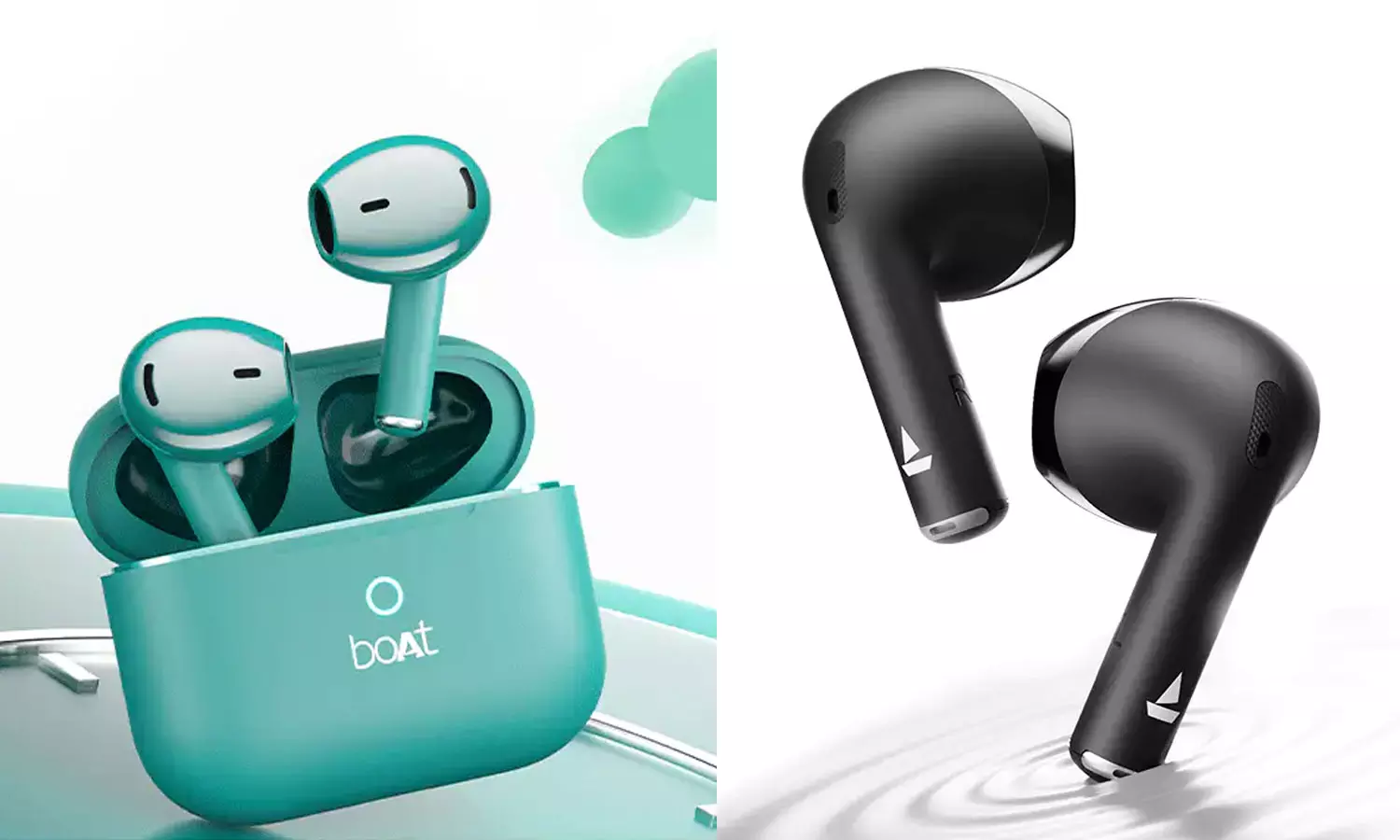 ரூ. 800 விலையில் போட் ஏர்டோப்ஸ் இயர்பட்ஸ் இந்தியாவில் அறிமுகம் ரூ. 800 விலையில் போட் ஏர்டோப்ஸ் இயர்பட்ஸ் இந்தியாவில் அறிமுகம்