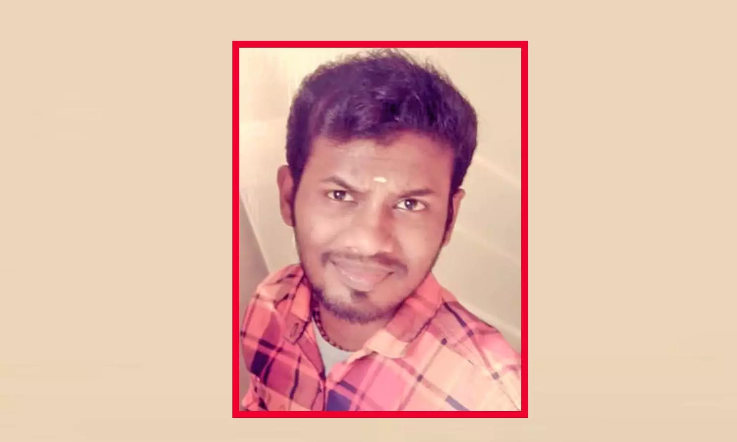 கனடா நாட்டில் சாலை விபத்தில் சங்கரன்கோவில் வாலிபர் பலி கனடா நாட்டில் சாலை விபத்தில் சங்கரன்கோவில் வாலிபர் பலி