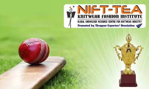 நிப்ட்- டீ பிரீமியர் லீக் கிரிக்கெட் இறுதிப்போட்டி9-ந்தேதி நடக்கிறது