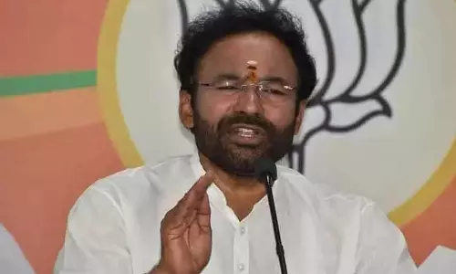 தெலுங்கானா பா.ஜ.க. தலைவராக மத்திய மந்திரி கிஷன் ரெட்டி நியமனம்- மந்திரி சபையில் மாற்றம் வருமா?